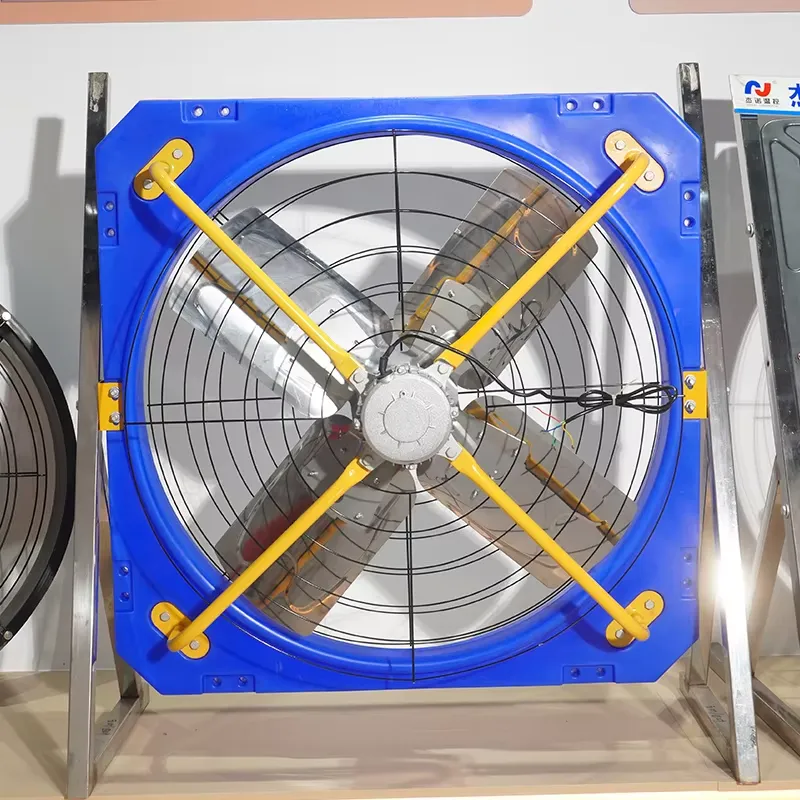 Agriculture Farm House - Ventilador de Exaustão Agrícola Profissional em
