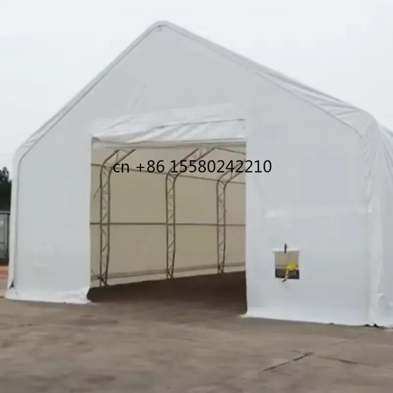 Agriculture Farm House - 2026 Novo Abrigo Agrícola Temporário para