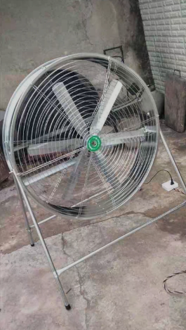 Agriculture Farm House - Ventilador Industrial de Ventilação com Velocidade