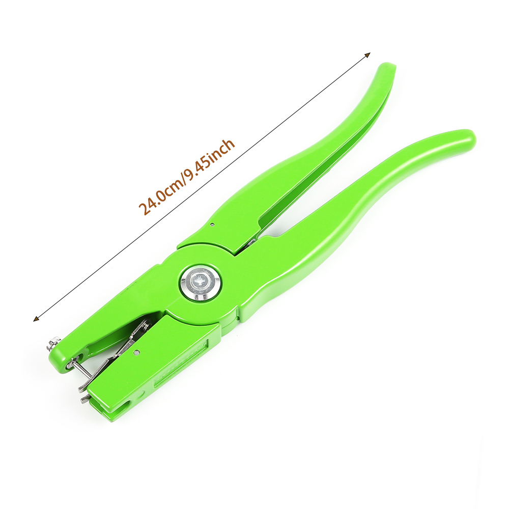 Livestock Ear Tag - Alicate de Aplicação de Brincos de