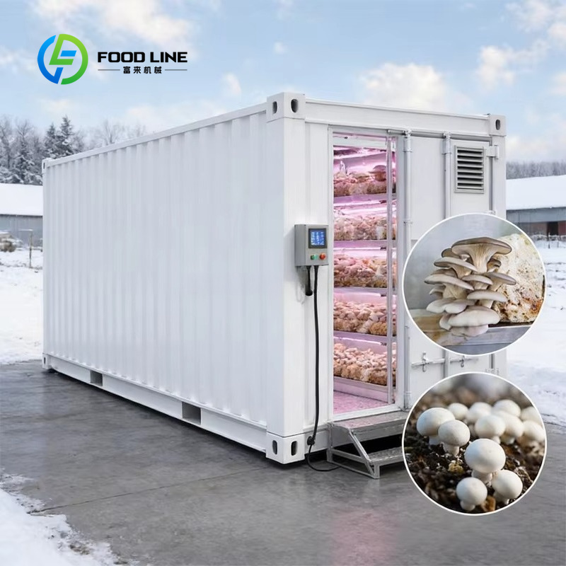 Fazenda Modular em Contêiner p - Urban Farming Agriculture avaliação e preço