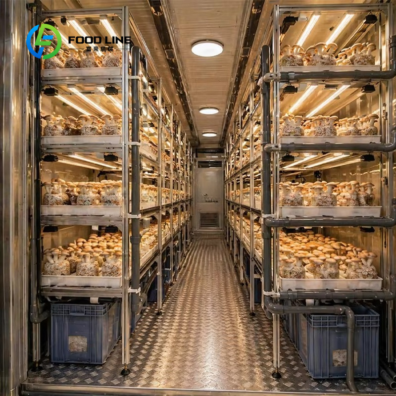 Fazenda Modular em Contêiner p - Urban Farming Agriculture avaliação e preço