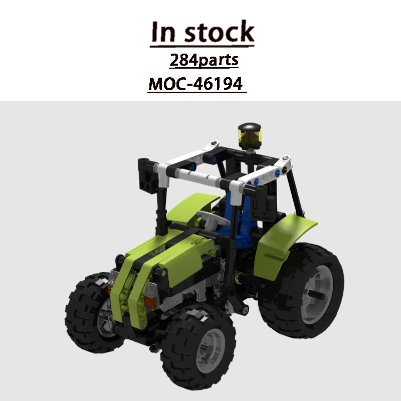 MOC-46194 Trator Agrícola Urba - Urban Farming Agriculture avaliação e preço