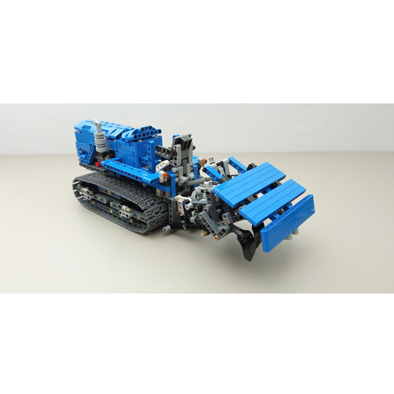 MOC-157772 Trator Agrícola Urb - Urban Farming Agriculture avaliação e preço