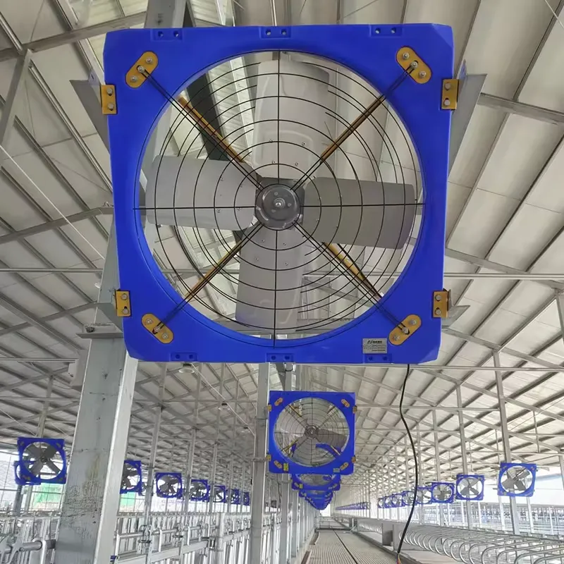 Ventilador de Exaustão Agrícol - Agriculture Farm House avaliação e preço