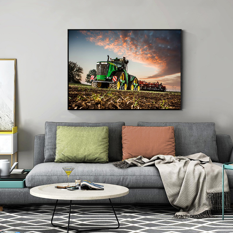 Filme moderno trator fazenda i - Agriculture Vertical Farming avaliação e preço