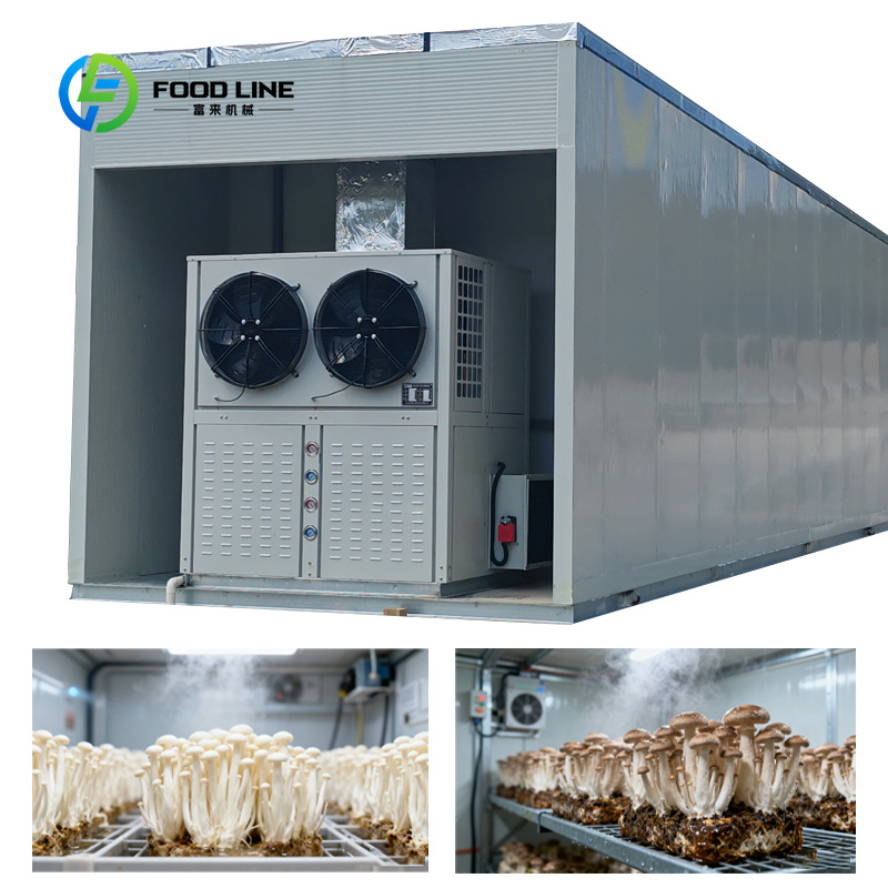 Estufa ecológica pré-fabricada - Agriculture Farming Technology avaliação e preço