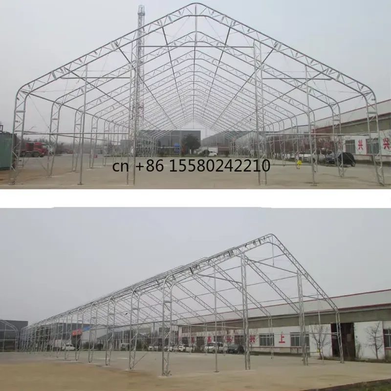 2026 Novo Abrigo Agrícola Temp - Agriculture Farm House avaliação e preço