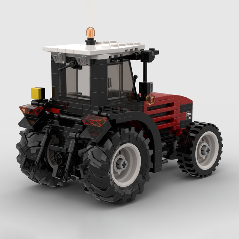 Trator agrícola MOC SAME Titan - Agriculture Farming Technology avaliação e preço