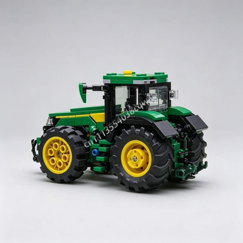 508 Peças Trator Agrícola 8R 4 - Agriculture Farming Technology avaliação e preço