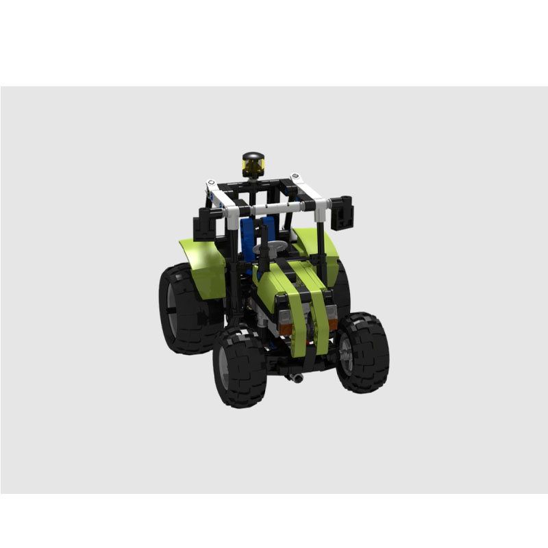 MOC-46194 Trator Agrícola Urba - Urban Farming Agriculture avaliação e preço