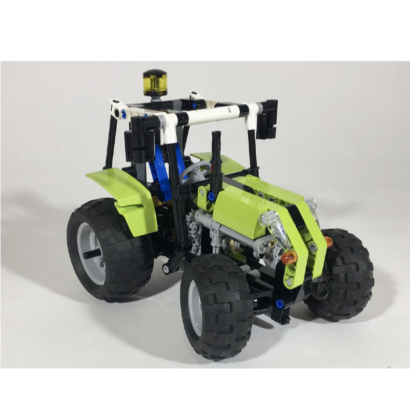 MOC-46194 Trator Agrícola Urba - Urban Farming Agriculture avaliação e preço