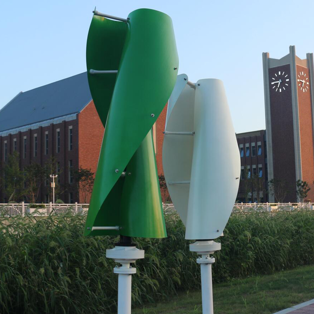Gerador de turbina eólica de 2 - Agriculture Vertical Farming avaliação e preço