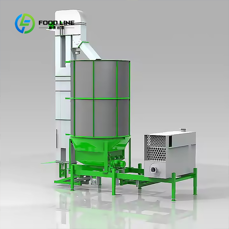 Secador de Grãos Personalizado - Agriculture Farming Technology avaliação e preço