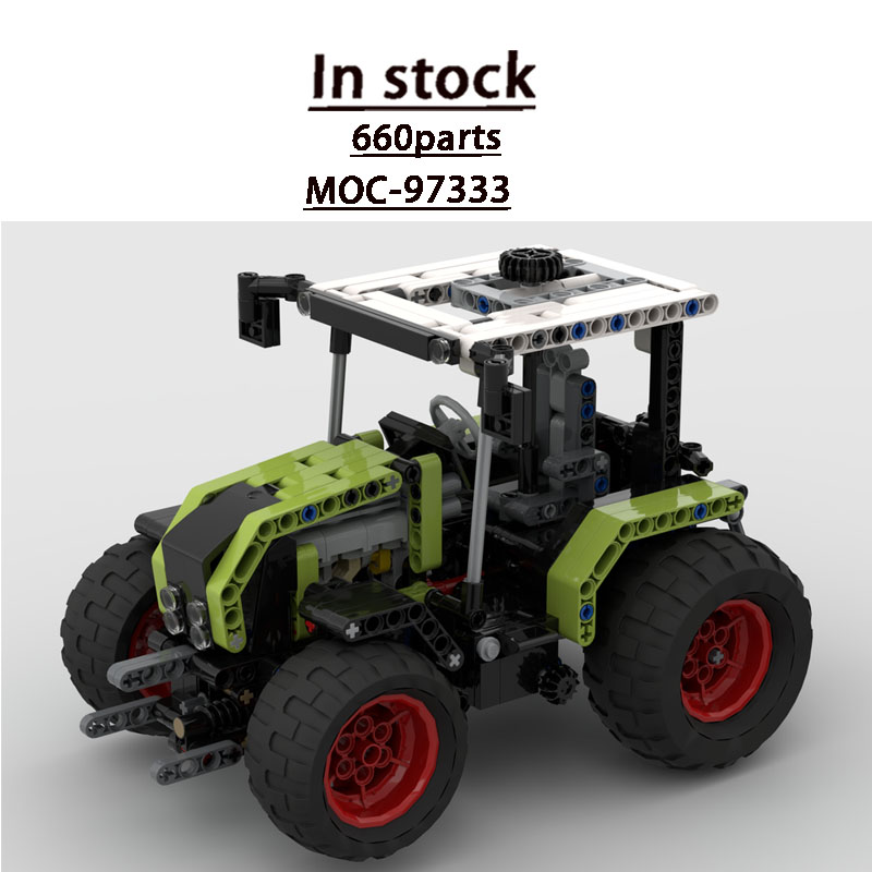 MOC-97333 Trator Agrícola Urba - Urban Farming Agriculture avaliação e preço