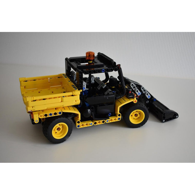 MOC-39974 Trator Agrícola Urba - Urban Farming Agriculture avaliação e preço