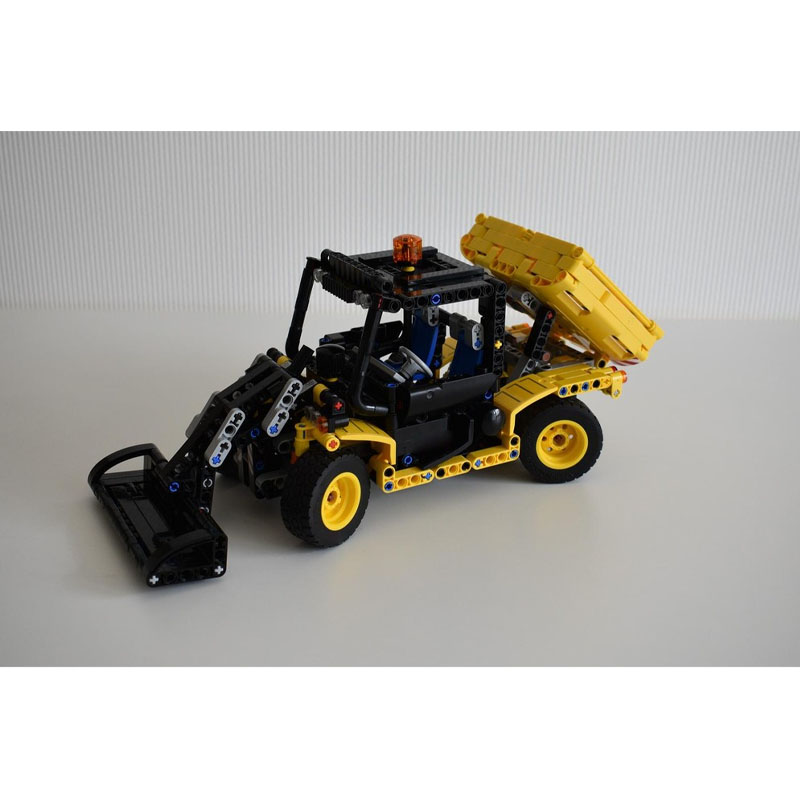 MOC-39974 Trator Agrícola Urba - Urban Farming Agriculture avaliação e preço