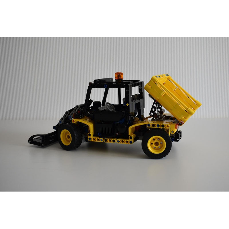MOC-39974 Trator Agrícola Urba - Urban Farming Agriculture avaliação e preço