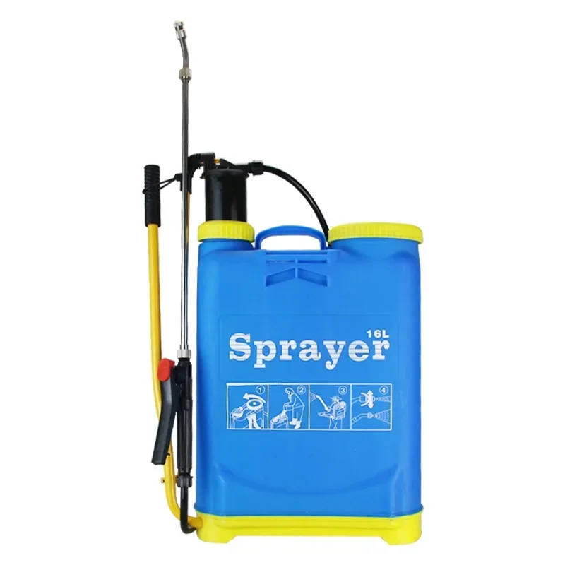 Pulverizador Manual de Mochila - Agriculture Farm House avaliação e preço