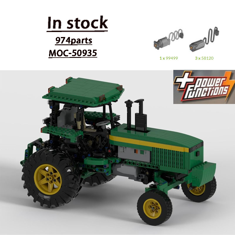 MOC-50935 Trator Agrícola Urba - Urban Farming Agriculture avaliação e preço