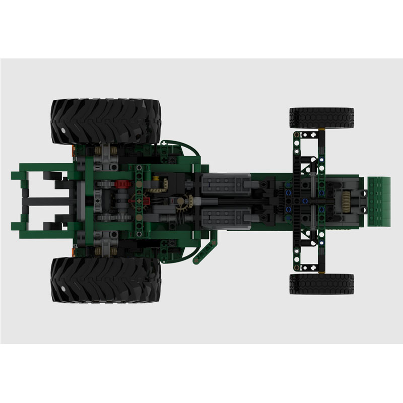 MOC-50935 Trator Agrícola Urba - Urban Farming Agriculture avaliação e preço