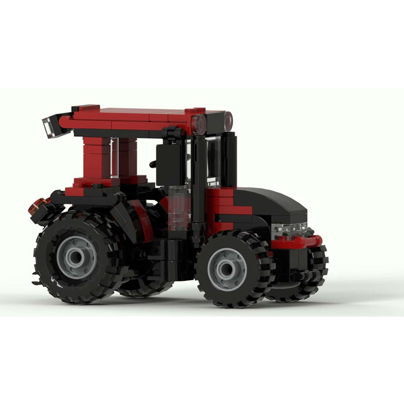 MOC-65538 Trator Agrícola Retr - Urban Farming Agriculture avaliação e preço