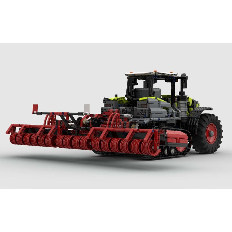 MOC-257330 Modelo de Tijolos d - Urban Farming Agriculture avaliação e preço