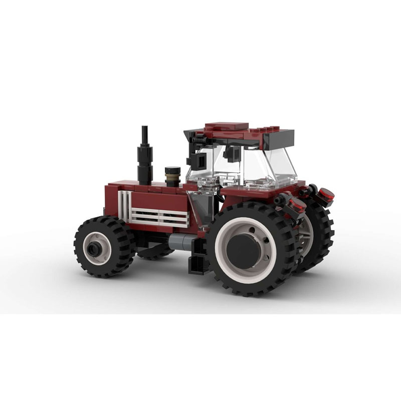 MOC-155657 Trator Agrícola Ret - Urban Farming Agriculture avaliação e preço