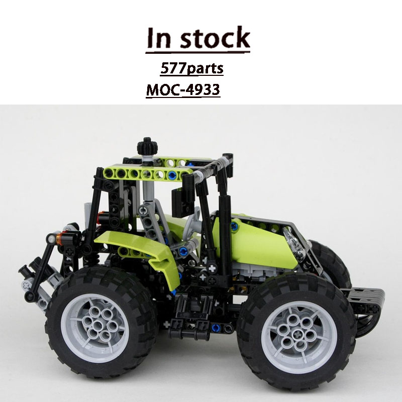 MOC-4933 Trator Agrícola Urban - Urban Farming Agriculture avaliação e preço