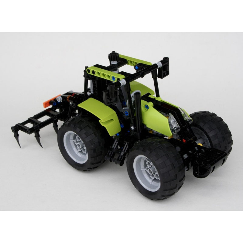 MOC-4933 Trator Agrícola Urban - Urban Farming Agriculture avaliação e preço