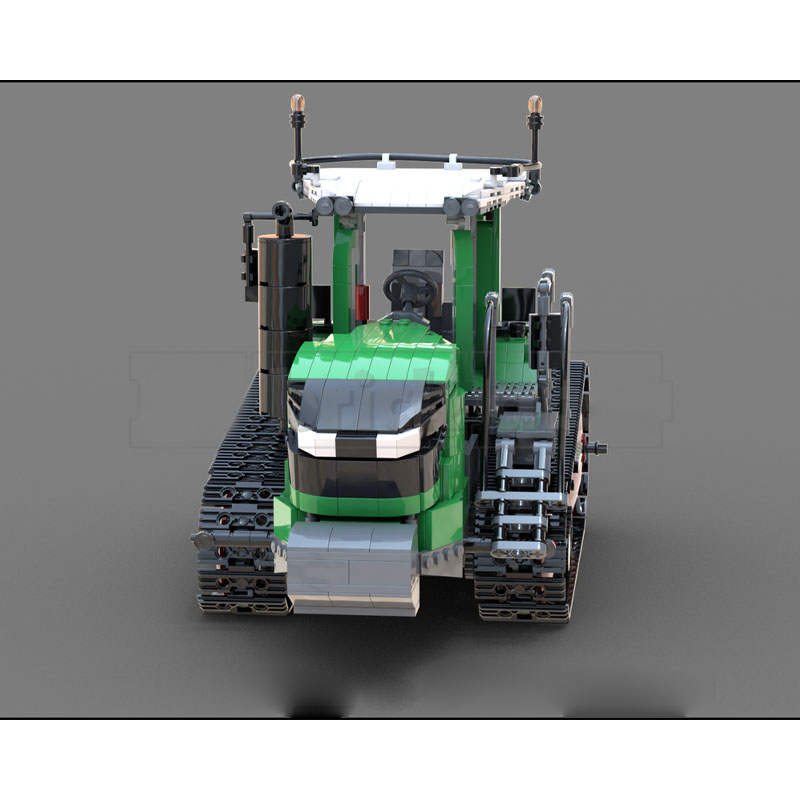 MOC-260781 Trator Agrícola Urb - Urban Farming Agriculture avaliação e preço