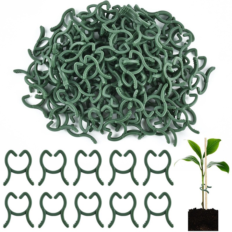 50/100 peças de Clipes para Pl - Agriculture Vertical Farming avaliação e preço