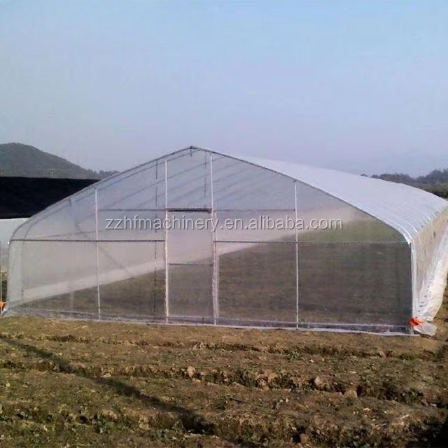 Grande Estufa Agrícola Tipo Tú - Agriculture Farm House avaliação e preço