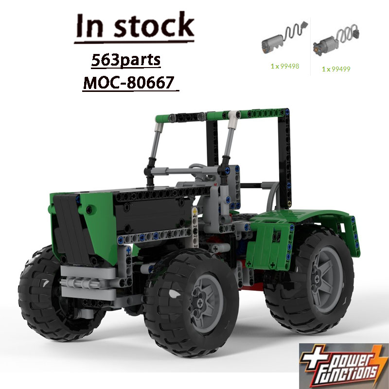MOC-80667 Trator Agrícola Urba - Urban Farming Agriculture avaliação e preço