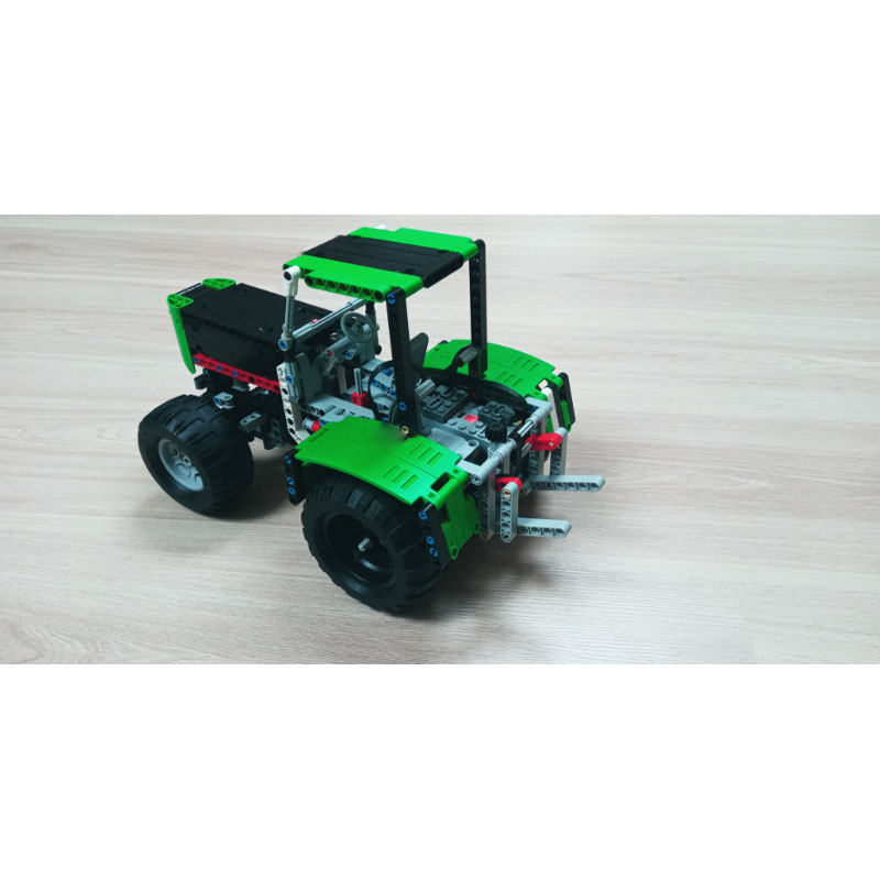 MOC-80667 Trator Agrícola Urba - Urban Farming Agriculture avaliação e preço