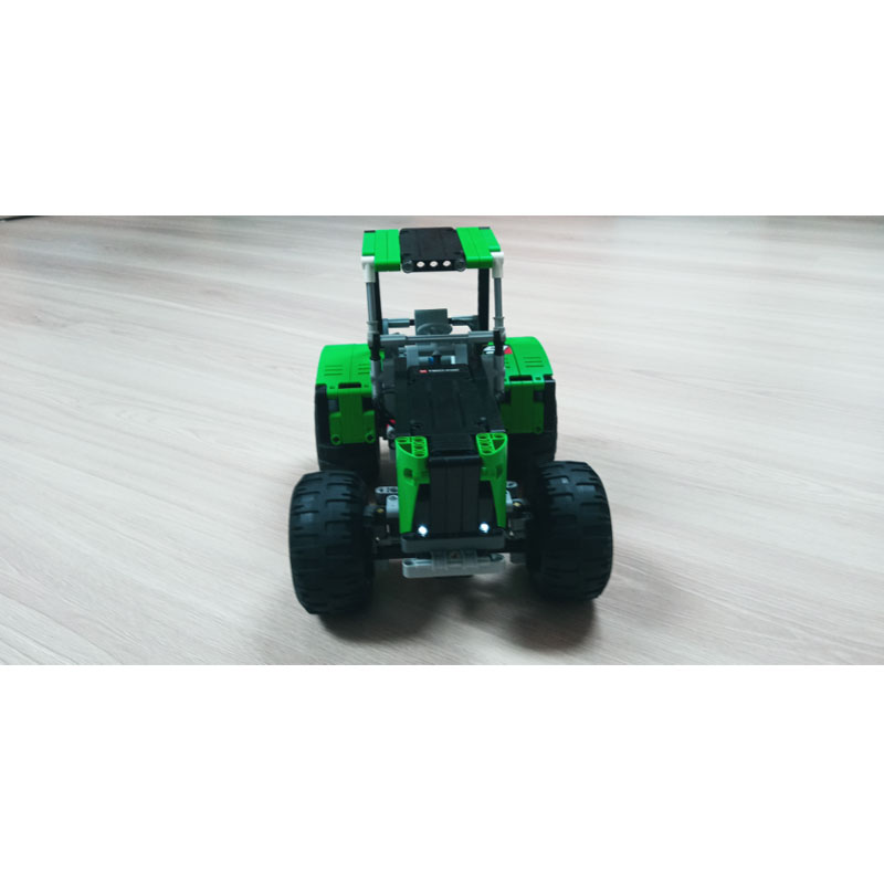 MOC-80667 Trator Agrícola Urba - Urban Farming Agriculture avaliação e preço