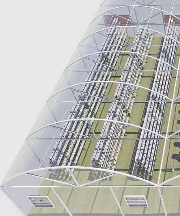 Estufas agrícolas alface nft s - Agriculture Vertical Farming avaliação e preço