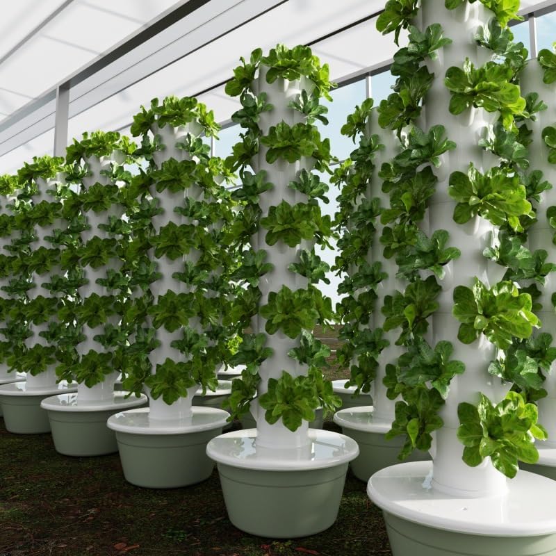 Torre de Cultivo Hidropônico V - Agriculture Vertical Farming avaliação e preço